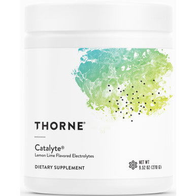 Thorne Catalyte Lemon Lime 9.52oz (270g)