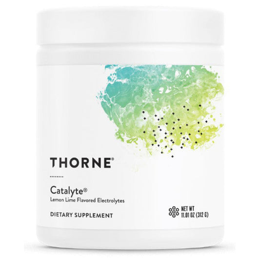 Thorne Catalyte Lemon Lime 9.52oz (270g)