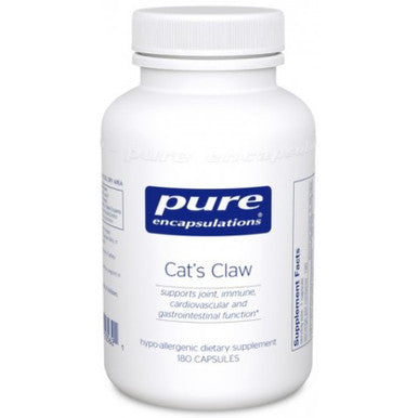 Pure Encapsulations Cats Claw 180c