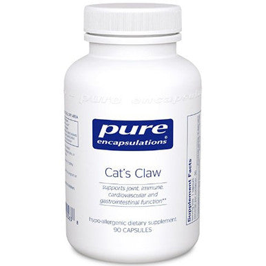 Pure Encapsulations Cats Claw 90c