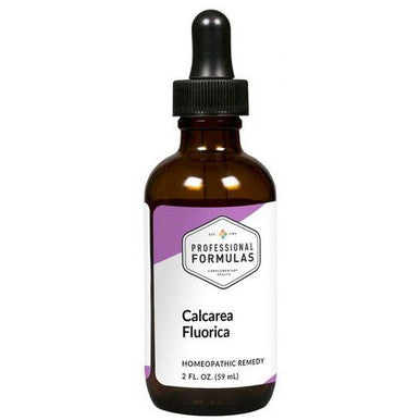 Professional Formulas Calcarea Fluorica 2oz