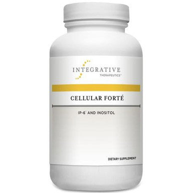 Integrative Therapeutics Cellular Forte w/IP-6 & Inositol 120T