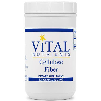 Vital Nutrients Cellulose Fiber 375g