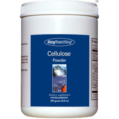 Allergy Research Group Cellulose Powder 250grams