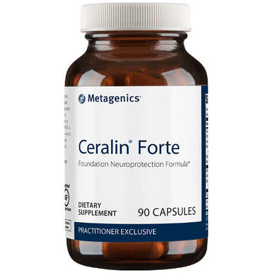 Metagenics Ceralin Forte 90c