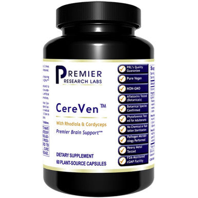 Premier Research Labs CereVen 60c