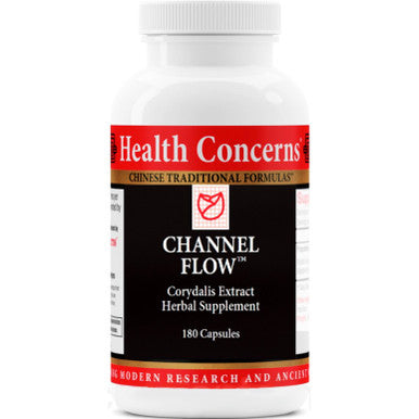 Health Concerns Channel Flow 180c