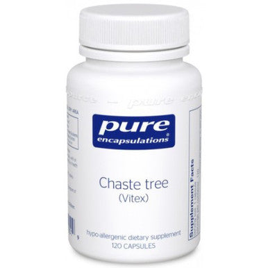 Pure Encapsulations Chaste tree (vitex) 120c