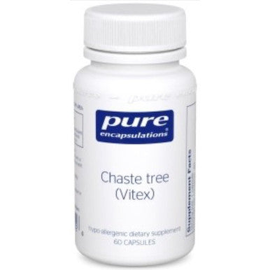 Pure Encapsulations Chaste tree (vitex) 60c