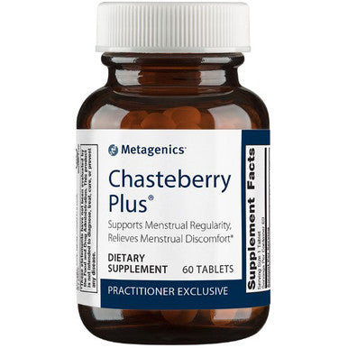 Metagenics Chasteberry Plus 60T