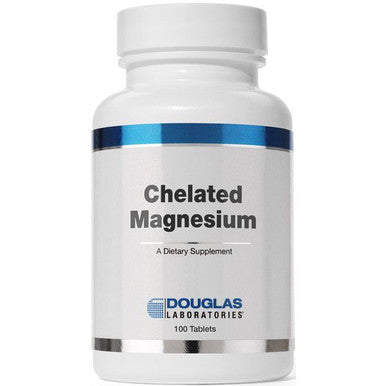 Douglas Laboratories Chelated Magnesium 100T