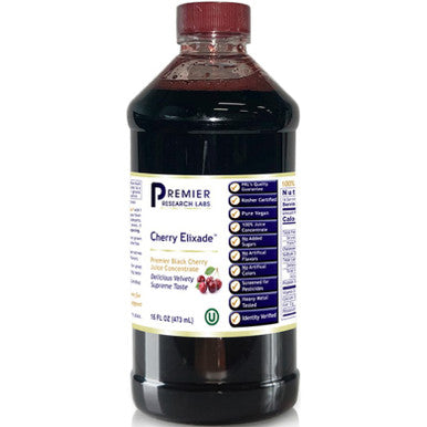 Premier Research Labs Cherry Elixade 16 oz