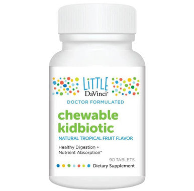 Davinci Laboratories Chewable Kidbiotic 90t