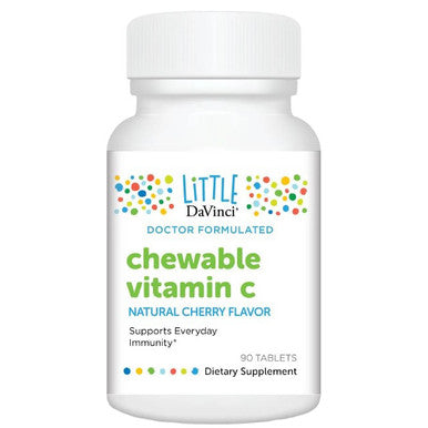 Davinci Laboratories Chewable Vitamin C 90t