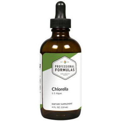 Professional Formulas Chlorella 4oz