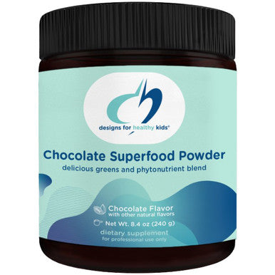 Chocolate Superfood Powder 8.4 oz Chocolate flavor