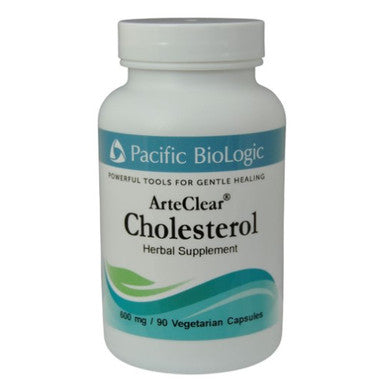 Pacific Biologic ArteClear Cholesterol 90vc