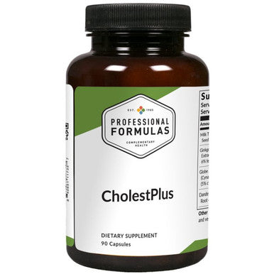 Professional Formulas CholestPlus 90c