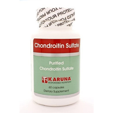 Karuna Chondroitin Sulfate 400mg 60c