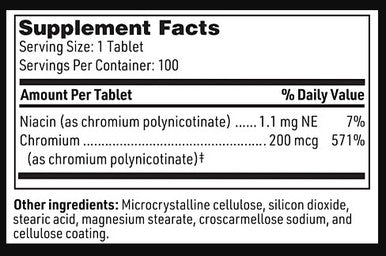 SFI Health Chromemate 100t