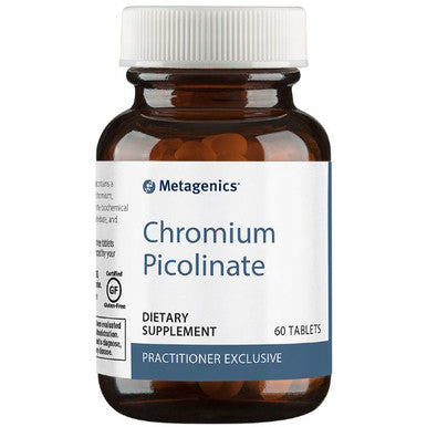 Metagenics Chromium Picolinate 60T