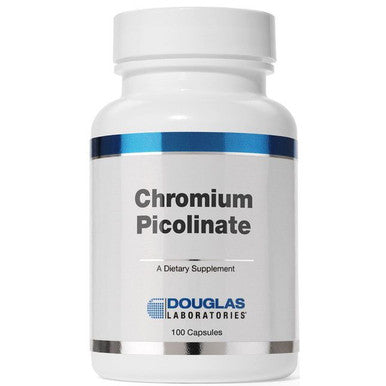 Douglas Laboratories Chromium Picolinate 100c