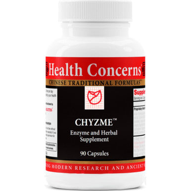 Health Concerns Chyzme 90c