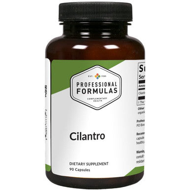 Professional Formulas Cilantro 90c