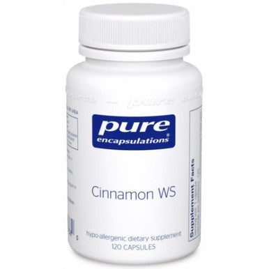 Pure Encapsulations Cinnamon WS 120c