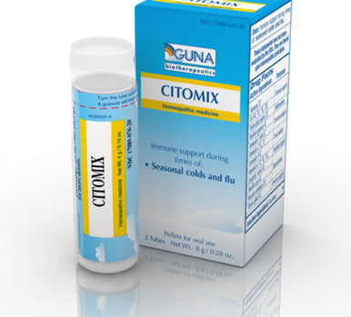 Guna Citomix Tubes