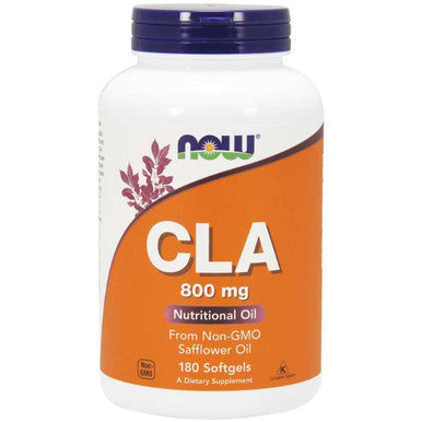 Now Foods CLA 800mg 180sg