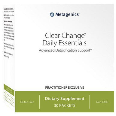 Metagenics Clear Change Daily Essentials 30 packets