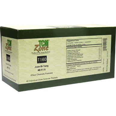 TCM Zone Juan Bi Tang T160G (Clear Channels Formula) 42 packets