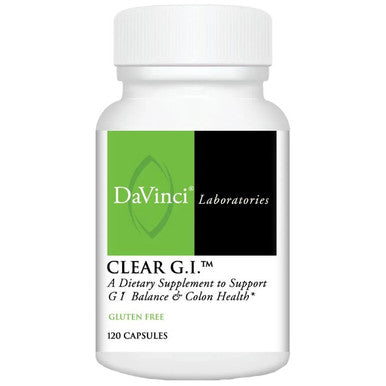 DaVinci Laboratories Clear G.I. 120c