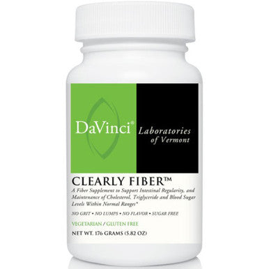 DaVinci Laboratories Clearly Fiber 174 g