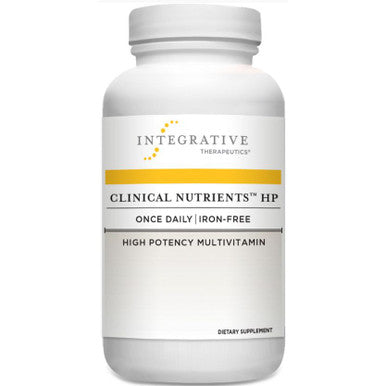 Integrative Therapeutics Clinical Nutrients HP 60c