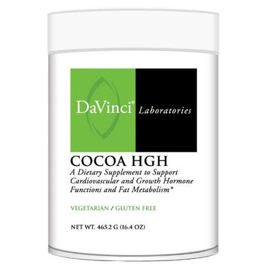 DaVinci Laboratories Cocoa HGH 16.4 oz (465.2g)