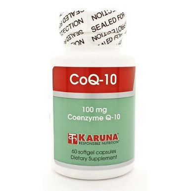 Karuna CoQ-10 100mg 60 sg