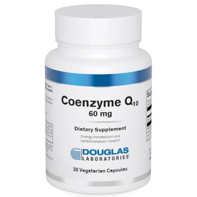 Douglas Laboratories Coenzyme Q10 60mg 30vc