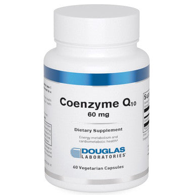 Douglas Laboratories Coenzyme Q10 60mg 60vc