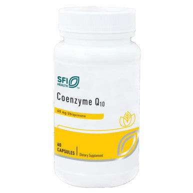 SFI Health Coenzyme Q10 60 mg 60c