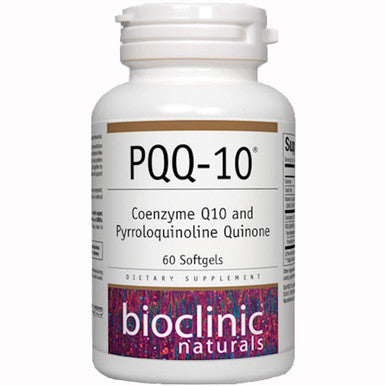 Bioclinic Naturals PQQ-10 60sg