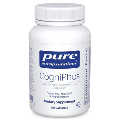 Pure Encapsulations CogniPhos 120c