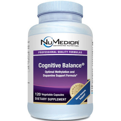 NuMedica Cognitive Balance 120vc