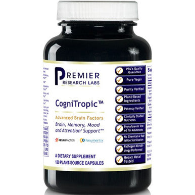 Premier Research Labs Cognitropic 120c