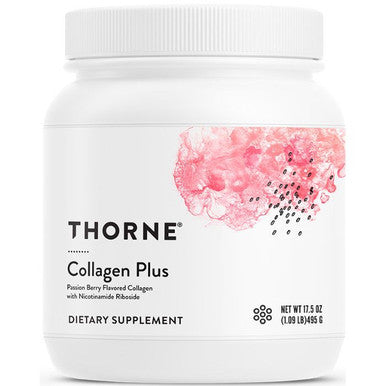 Thorne Collagen Plus 17.05 oz 30 scoops