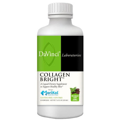 DaVinci Laboratories Collagen Bright 7.6 oz Mint Chocolate Flavor