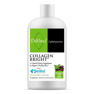 DaVinci Laboratories Collagen Bright 30 servings Mint Chocolate Flavor