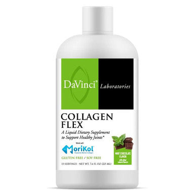 DaVinci Laboratories Collagen Flex 15 servings Mint Chocolate Flavor