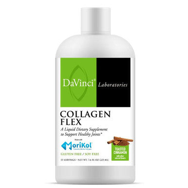 DaVinci Laboratories Collagen Flex 15 servings Toasted Cinnamon